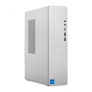 Stalinis kompiuteris Lenovo IdeaCentre Tower 08IRH9 i7-13620H 16 GB DDR5 5200 512 GB SSD UHD Graphics Windows 11 Pro Cloud Grey 3Y OnSite