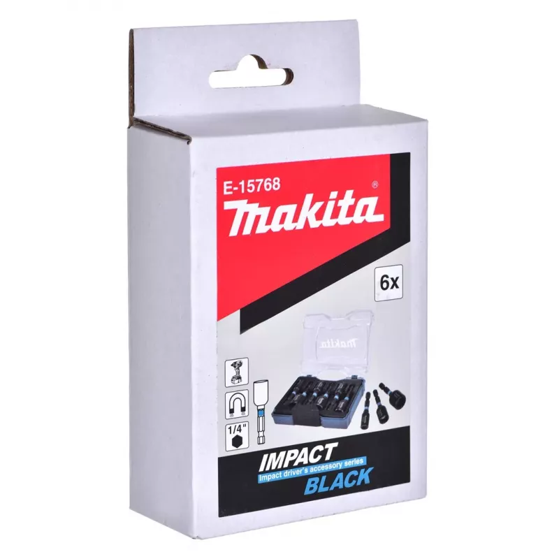 Magnetinis bitų laikiklių rinkinys Makita 00