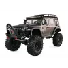 Amewi RC automobilis AMXRock Crosstail Crawler 4WD 1:10 ARTR antracito pilkas (22657)