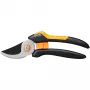 Fiskars Solid M P321 genėjimo žirklės Bypass juoda, oranžinė