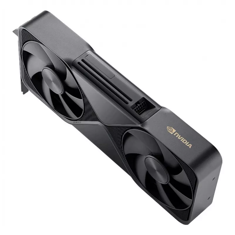 Vaizdo plokštė PNY RTX PRO 6000 Blackwell Workstation Edition – 96 GB GDDR7, 512 bitų, PCIe 5.0