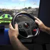 Subsonic SA5595-PC Gaming Vairas Juodas USB su Pedalais