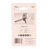 Makita B-64814-5 (TMA047) panirimo ašmenys, 32 mm, Starlock, bimetaliai, 5 vnt.