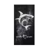 Rankšluostis White Shark TW-02 Sawfish greitai džiūstantis lengvas mikropluoštas
