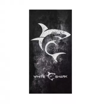 Rankšluostis White Shark TW-02 Sawfish greitai džiūstantis lengvas mikropluoštas