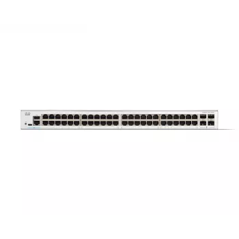 Valdomas jungiklis Cisco Catalyst 1200-48T-4G 48 prievadų GE 4x1GE SFP