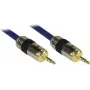 Kindermann PRO garso laidas – Mini-Jack (M) į Mini-Jack (M) – 20 m (K-99957P)