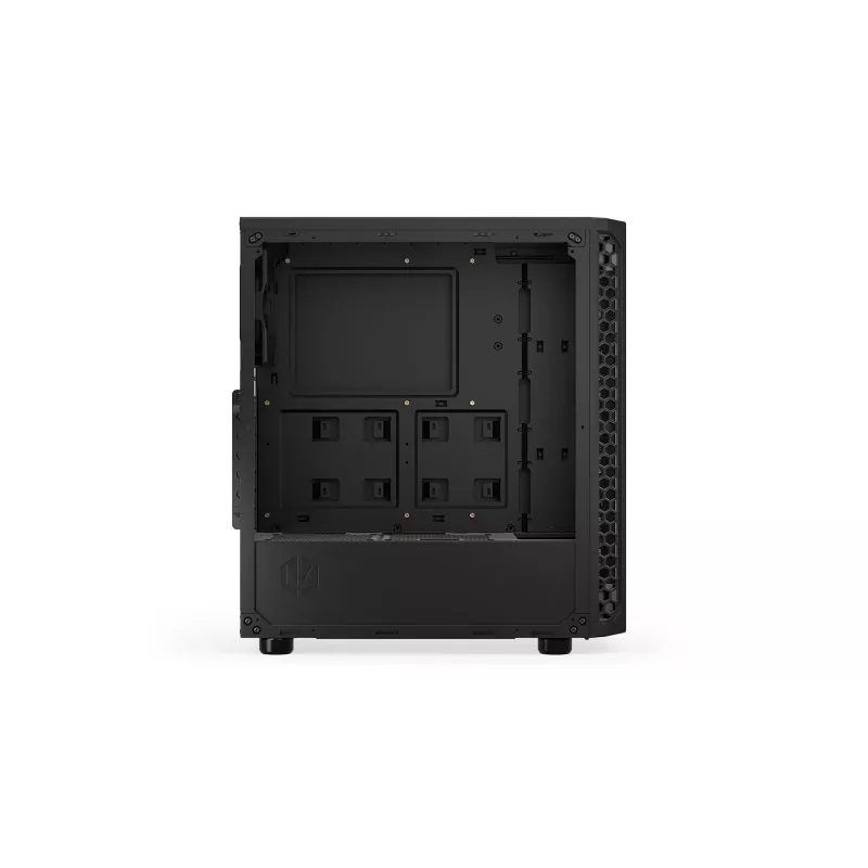 ENDORFY Signum 300 Solid Tower Black - kompiuterio korpusas
