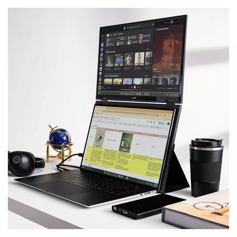 Mobilusis monitorius Mobile Pixels 101-1011P03