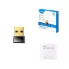 Bluetooth adapteris Cudy BU530 USB Type-A, juodas, Bluetooth išvestis, Windows 8.1 palaikymas