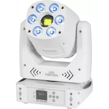 Prožektorius EUROLITE TMH-H90 COB 90W judantis spot/wash