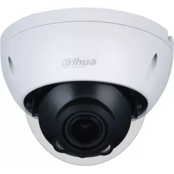 Dahua WizSense kupolinė IP stebėjimo kamera IPC-HDBW2841R-ZAS-27135 — 4K (3840×2160), 2,7–13,5 mm varifokusinis objektyvas, luboms/sienai, vidui/lauke