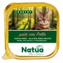 NATUA Country Chicken - šlapias kačių maistas - 100g