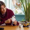 LEGO Disney Pixar 43279 WALL-E ir EVE statybinis konstruktorius, 811 detalių, 18+