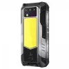 Išmanusis telefonas Oukitel WP100 6,78 colio 12GB RAM 512GB Juodas