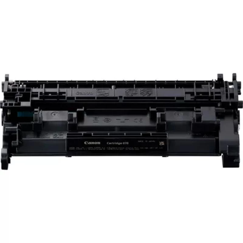 Canon 070 originalus juodas kasetė