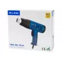 Elektrinis karšto oro pistoletas 1500 / 2500W 300 - 650°C BLOW