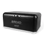 Maestro MR-1677-AR-BL Bread Loaf Black dėžė duonai