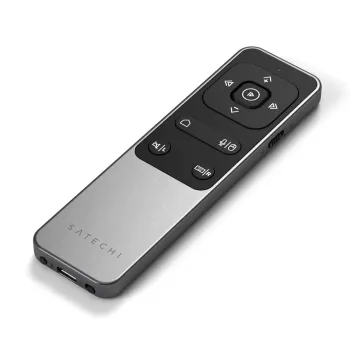 Satechi R2 belaidis medijos pultelis Bluetooth Stardust