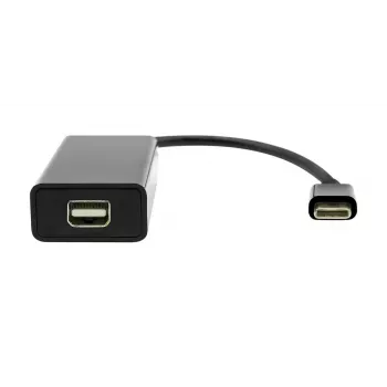 ProXtend USB-C į Mini DisplayPort adapteris USBC-MINIDP-0002 20 cm juodas kabelis