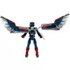 LEGO MARVEL 76296 Naujas Kapitonas Amerika Konstrukcinė Figūra
