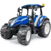 New Holland T5.120 modelinis traktorius, BRUDER