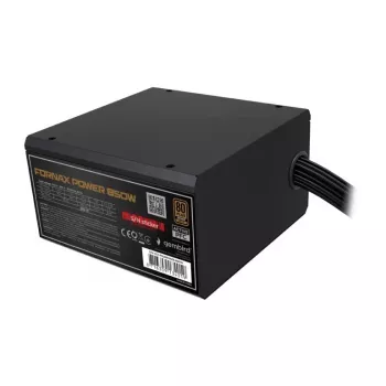 Maitinimo blokas 850W aktyvus PFC 12 cm ventiliatorius 80+Bronze pramoninis Gembird CCC-PSUBRONZE-850W-10