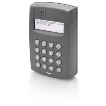 ROGER PR602LCD-DT-I durų valdiklis