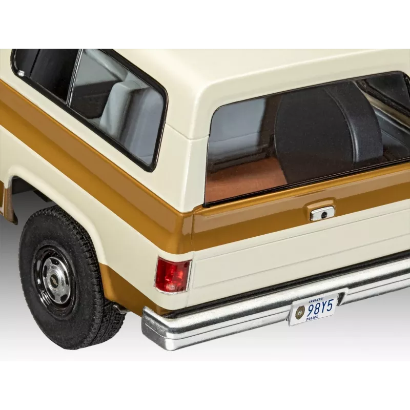 REVELL Automobilis 1985 Chevrolet K5 Blazer S