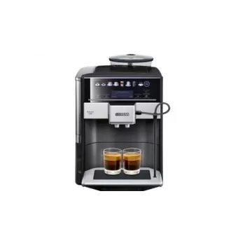 Siemens EQ.6 plus s500 Espresso pilnai automatinis espreso aparatas 1.7 L