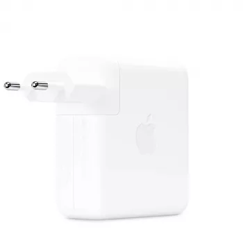 Apple 96W USB-C maitinimo adapteris, tinkamas Apple įrenginiams: MacBook (be mažmeninės pakuotės) (MX0J2ZM/A)