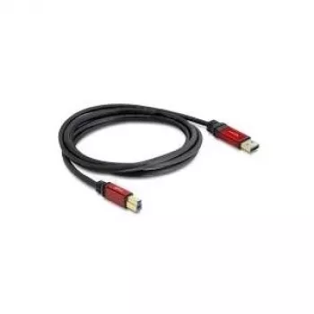 USB laidas DeLOCK 1,0 m USB 3.0 A-B