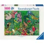 Ravensburger dėlionė 1000 vnt. Peizažas 335×255 mm, nuo 14 m. (12.001.432)