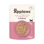 Šlapias maistas katėms Applaws Tuna Fillet 70 g – suaugusioms, 16% baltymų, 80% drėgmės, žuvies skonio