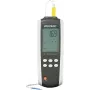 VOLTCRAFT PL-125-T2 temperatūros matavimo prietaisas -200 iki +1372 °C, zondas K, J