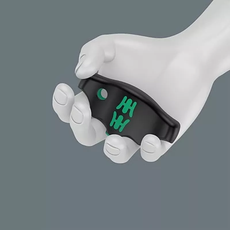 Wera Bicycle Set 6 T-Handle Key Set, 10 dalių, laikymo dėžutėje (05004174001)