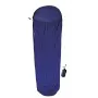 Miegmaišis Cocoon CMM35 suaugusiems, mumijos forma, poliesteris, mėlynas