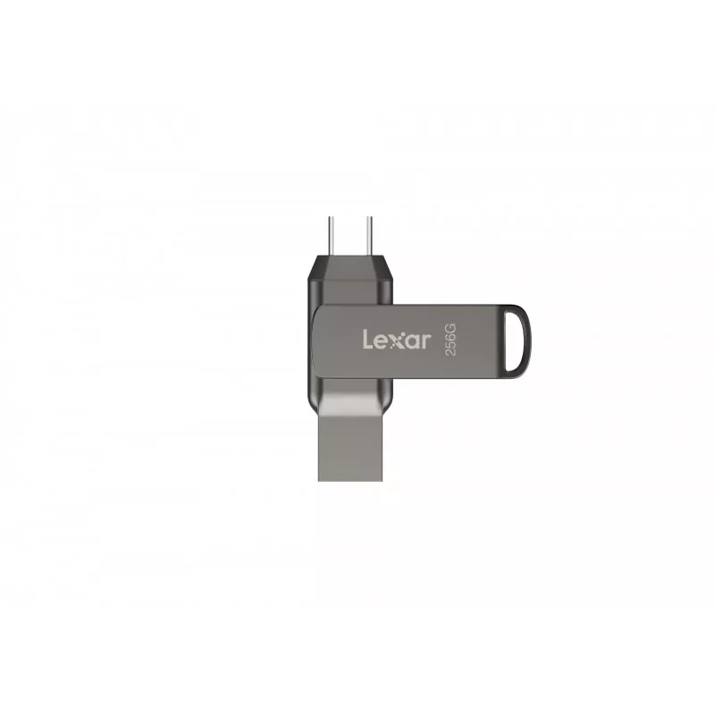 Lexar 256 GB USB 3.2 Gen 1 (USB Type-C / Type-A) atmintukas LJDD400256G-BNQNG