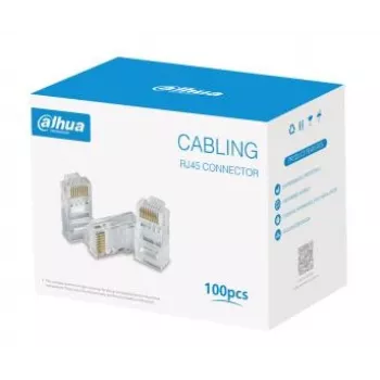 Dahua Technology DH-PFM976-531 RJ-45 jungtis, skaidri