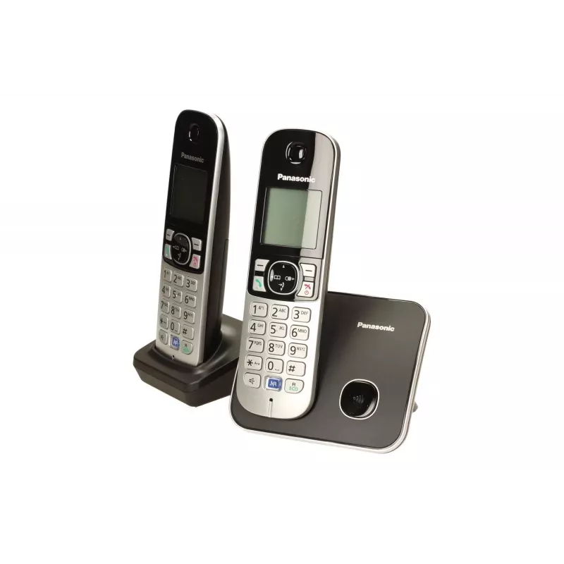 Panasonic KX-TG6812 belaidis DECT telefonas