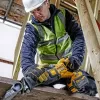 DeWALT DCS389X2-QW abipusis pjūklas 3000 smūgių/min Juodas, Geltonas