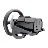 Vairo ir pedalų rinkinys PXN V10 Pro, PC, PS4, Xbox One, Xbox Series X|S, grįžtamojo ryšio, USB