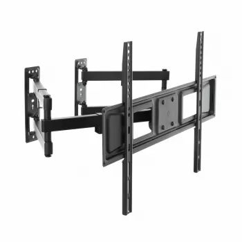 Sieninis TV laikiklis ART AR-85 32–70 colių, iki 45 kg, pakreipimas -15–5°, pasukimas 45°, ištraukimas 118–622 mm, VESA 75x75–600x400