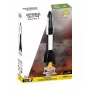 Konstrukcinis rinkinys COBI V2 Raketa 560 dalių Antrasis pasaulinis karas
