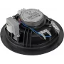 Įmontuojamas lubinis garsiakalbis Omnitronic CSR-6B 6,5 colio, 100 W, juodas