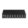 Edimax GS-5008E valdomas gigabitinio Ethernet tinklo jungiklis (10/100/1000) juodas