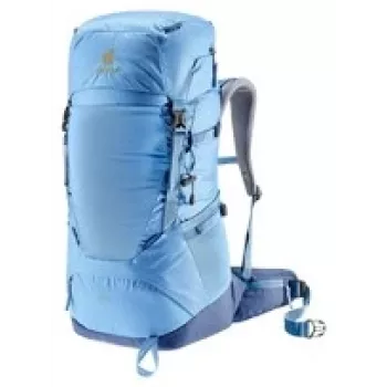 Kuprinė Deuter Fox 30L su vidiniu rėmu, 30 L, 1,15 kg, mėlyna