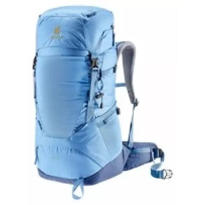 Kuprinė Deuter Fox 30L su vidiniu rėmu, 30 L, 1,15 kg, mėlyna