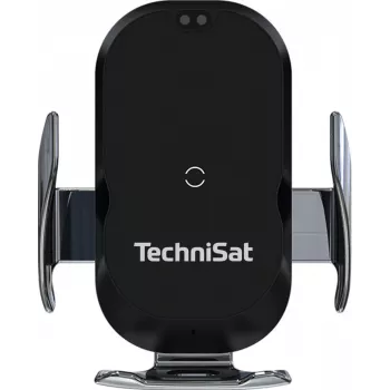 Laikiklis išmaniesiems telefonams ir planšetėms TECHNISAT SmartCharge 3 – universalus laikiklis su integruotu įkrovimu (76-4977-00)