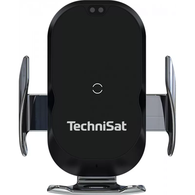 Laikiklis išmaniesiems telefonams ir planšetėms TECHNISAT SmartCharge 3 – universalus laikiklis su integruotu įkrovimu (76-4977-00)